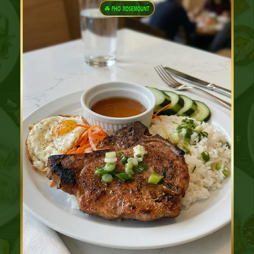 Pho Rosemount Asian Cuisine April 21